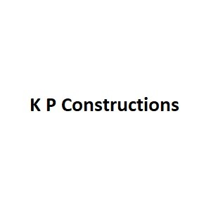 K P Constructions developer logo