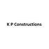 K P Constructions Developer Logo