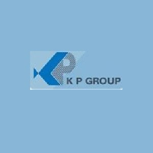 K P Group logo