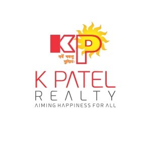 K Patel Realty Developer Logo
