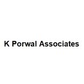 K Porwal Associates Logo