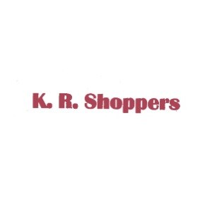 K R Shoppers logo