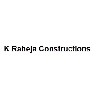 K Raheja Constructions developer logo