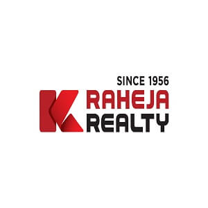 K Raheja Realty logo
