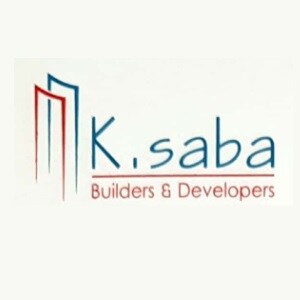 K Saba Builders logo