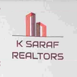 K Saraf Realtors developer logo