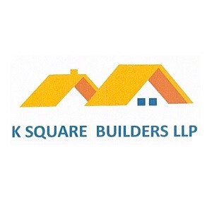 K Square Builders LLP logo