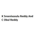 K Sreenivasulu Reddy And C Obul Reddy Developer Logo
