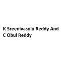 K Sreenivasulu Reddy And C Obul Reddy Logo