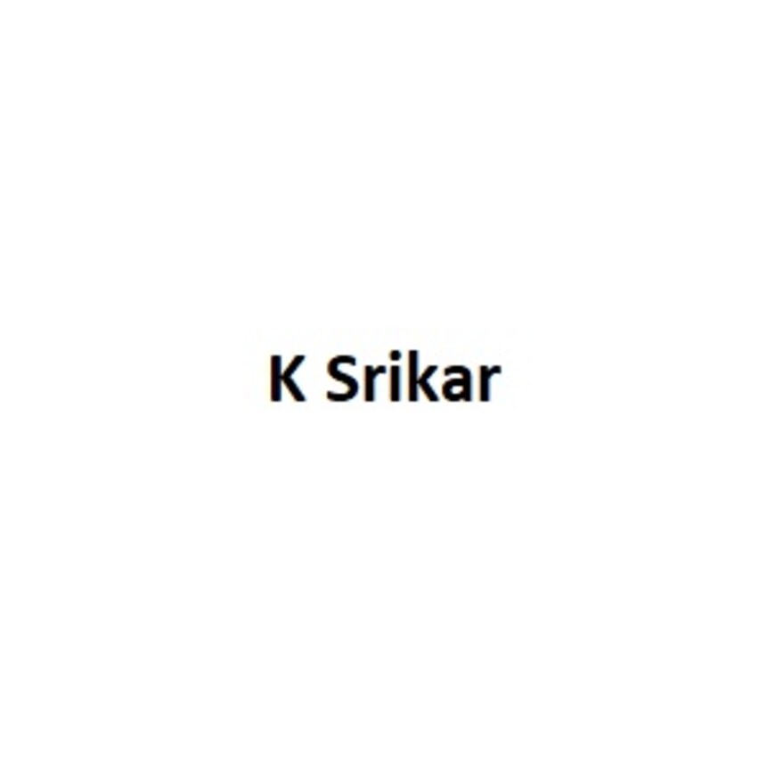 K Srikar