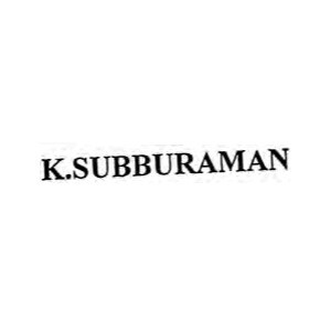 K Subburaman developer logo