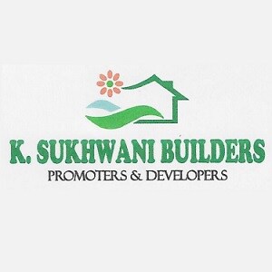 K Sukhwani Builders Logo