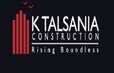 K Talsania Builders Developer Logo