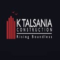 K Talsania Builders Logo