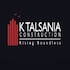 K Talsania Builders K Talsania Builders Developer Logo