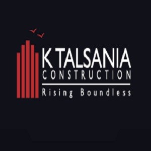 K Talsania Builders Developer Logo