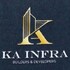 KA Infra Builders And Developers Developer Logo