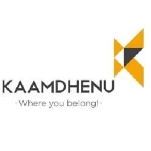 Kaamdhenu Builders logo