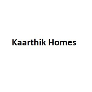 Kaarthik Homes developer logo