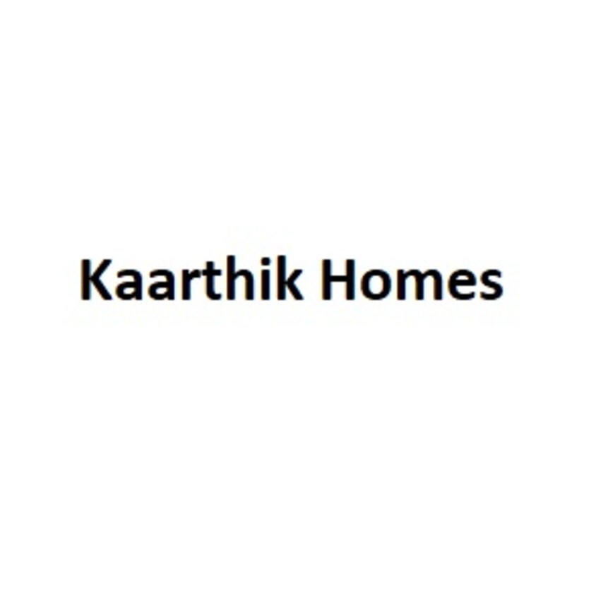 Kaarthik Homes