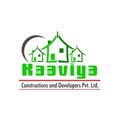Kaaviya Constructions Logo