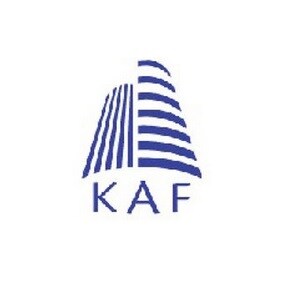 KAF Constructions logo