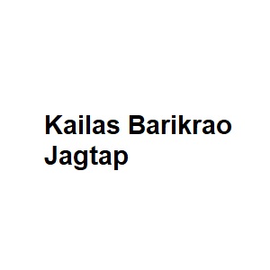 Kailas Barikrao Jagtap