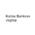 Kailas Barikrao Jagtap Kailas Barikrao Jagtap Developer Logo
