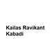 Kailas Ravikant Kabadi