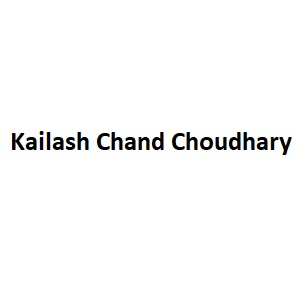 Kailash Chand Choudhary