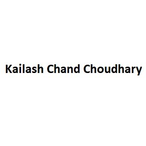 Kailash Chand Choudhary logo