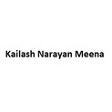 Kailash Narayan Meena Logo