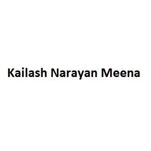 Kailash Narayan Meena Developer Logo