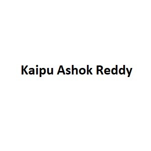 Kaipu Ashok Reddy Logo