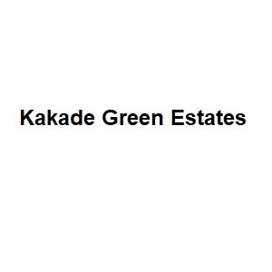Kakade Green Estates developer logo