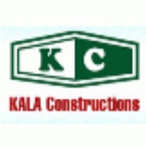 Kala Constructions logo