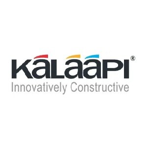 Kalaapi Construction Logo