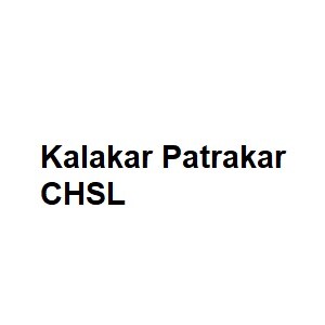 Kalakar Patrakar CHSL developer logo