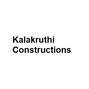 Kalakruthi Constructions logo