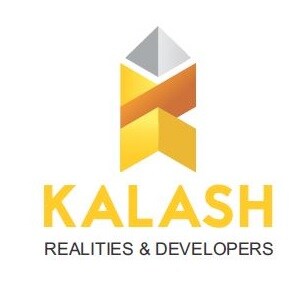 Kalash Realities Developer Logo
