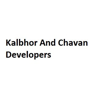 Kalbhor And Chavan Developers Logo