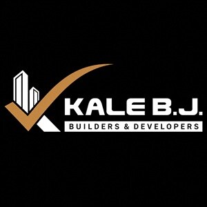 Kale BJ Builders And Developers logo