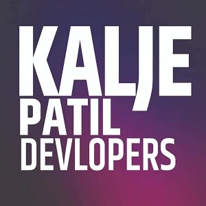 Kalje Patil Developers logo