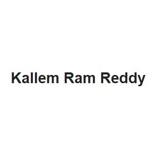 Kallem Ram Reddy logo