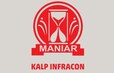 Kalp Infracon Developer Logo