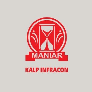 Kalp Infracon logo