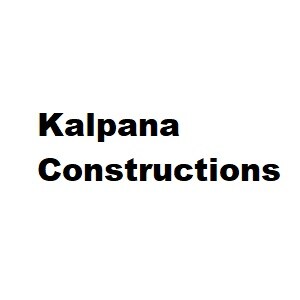 Kalpana Constructions Hyderabad developer logo