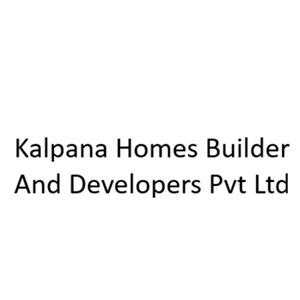 Kalpana Homes Builder And Developers Pvt Ltd Developer Logo