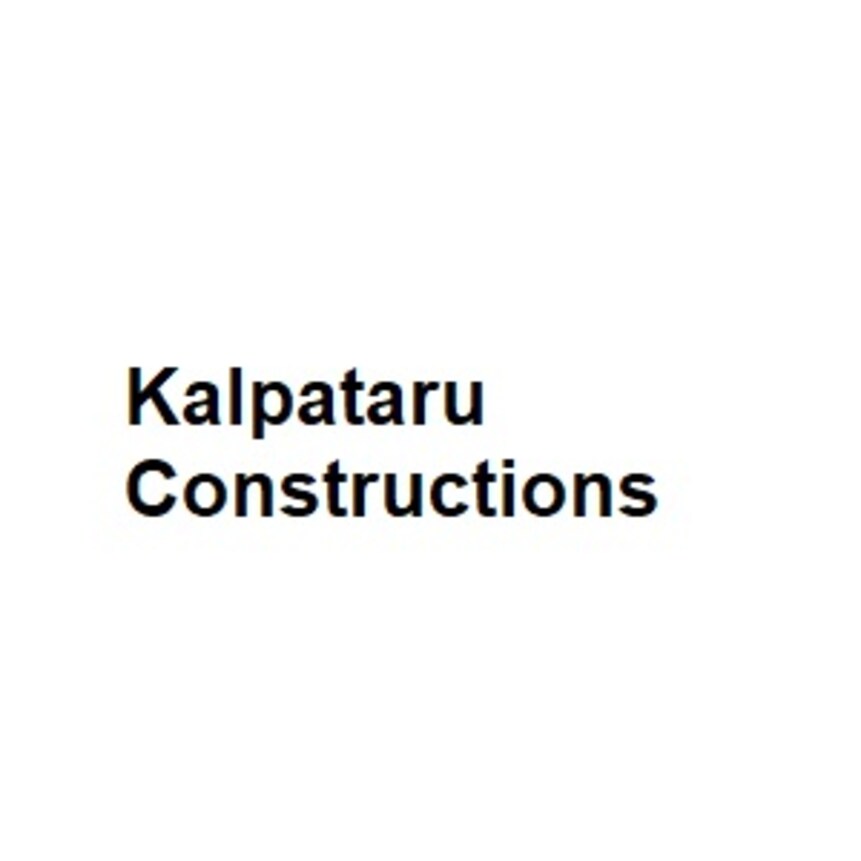 Kalpataru Constructions