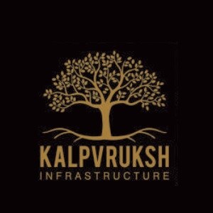 Kalpvruksh Infrastructure Developer Logo